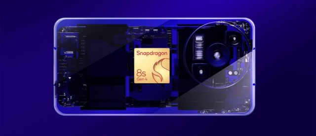 Snapdragon 8s Gen 4