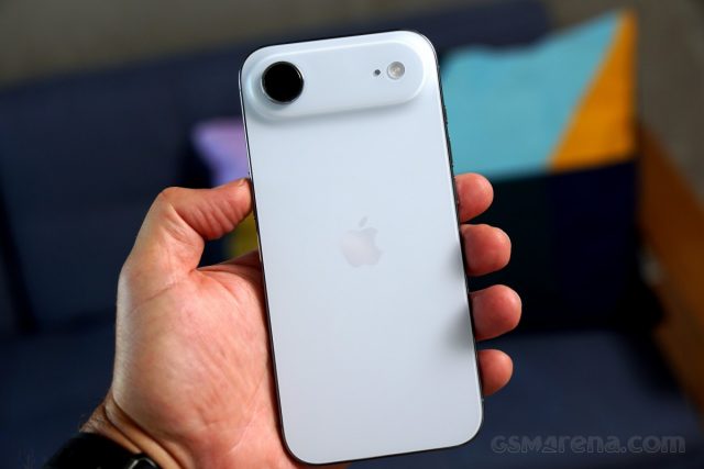 Ждать ли нам iPhone Air? Первые тесты процессора Apple A19 Pro уже здесь