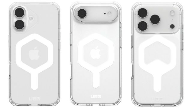 Чехлы для iPhone 17 утекли в сеть за месяц до анонса Apple