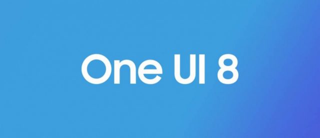 One UI 8