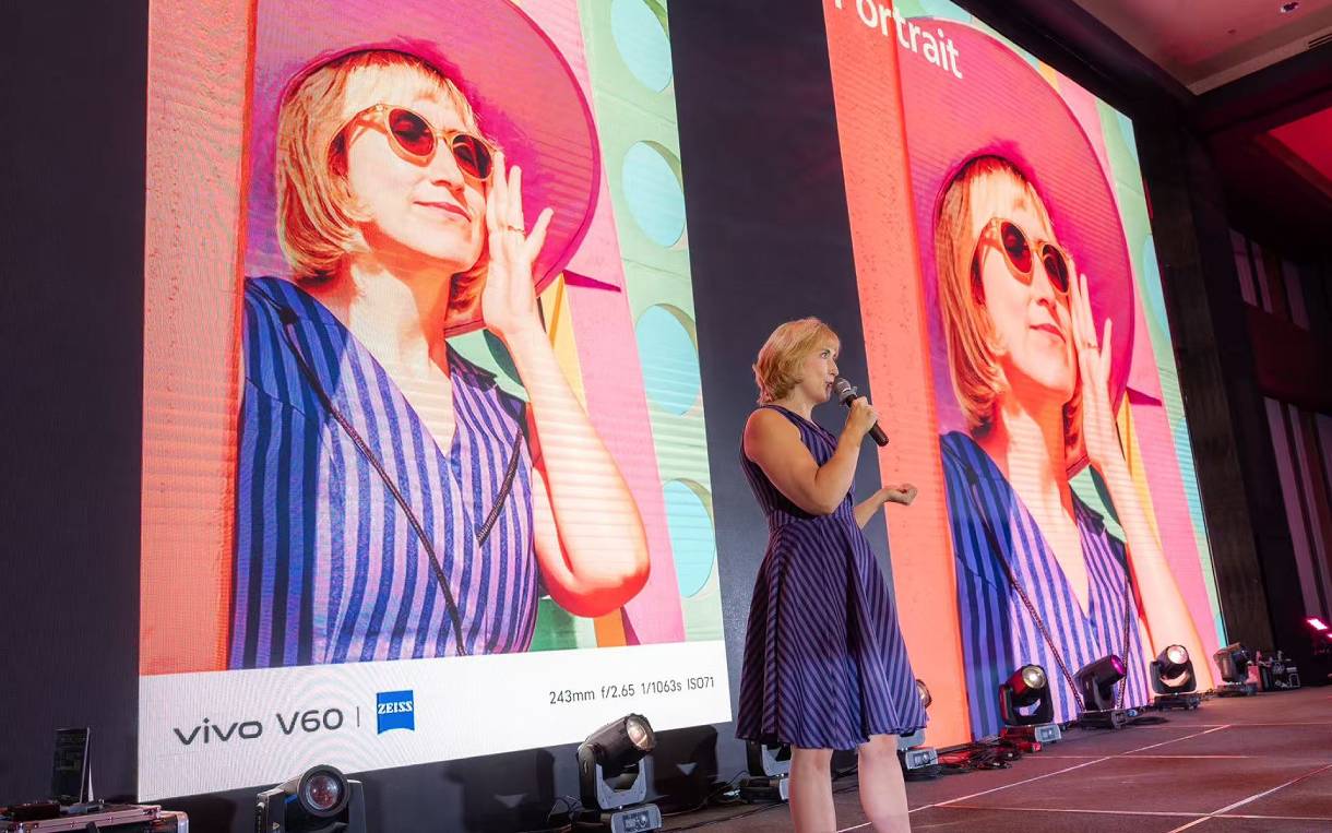 Vivo наняла топ-фотографа, чтобы доказать, что их телефон снимает как «профи». Но так ли это?