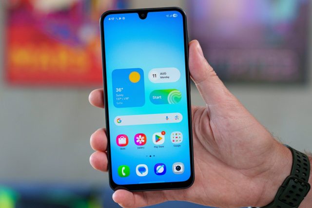 «Новинка» от Samsung: все характеристики Galaxy F17 утекли в сеть