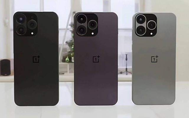 OnePlus 15 раскрыт: первый взгляд на полностью новый дизайн и цвета!