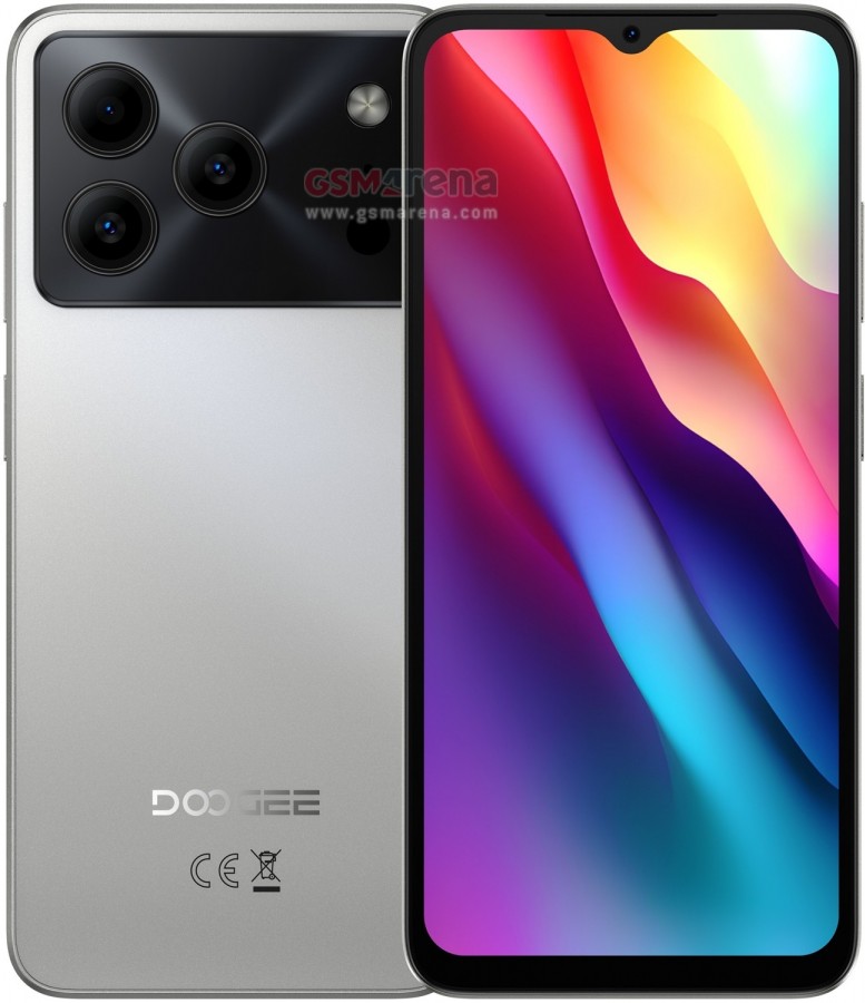 Doogee Note56: тройной удар! Три новых защищенных смартфона сразу картинка Doogee Note56: тройной удар! Три новых защищенных смартфона сразу