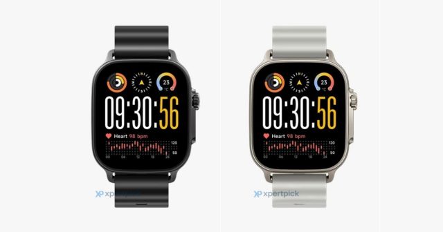 Realme Watch 5 полностью рассекречены: утечка рендеров и характеристик