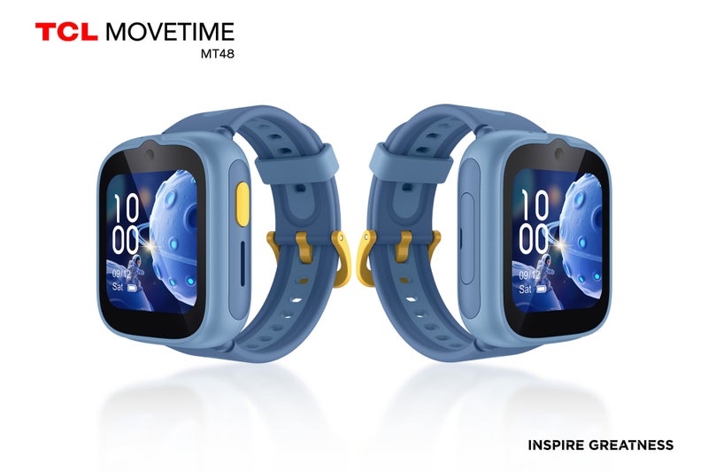 TCL нанесла тройной удар: от телефона для подростков до проектора-кубика