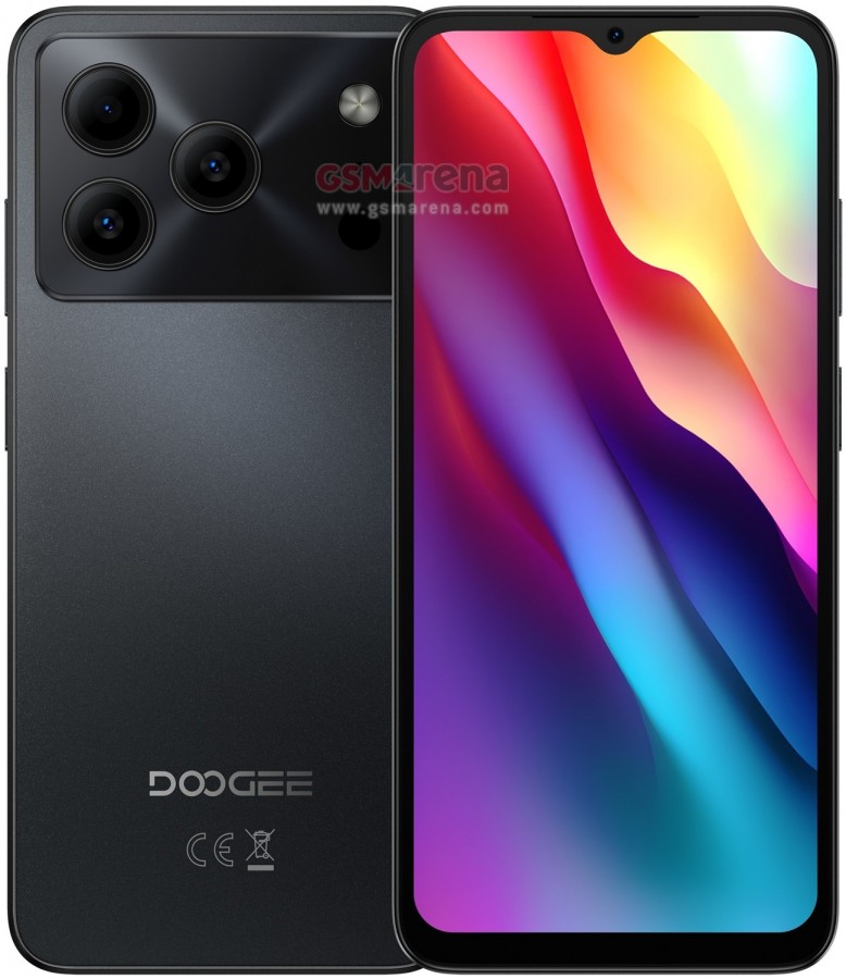 Doogee Note56: тройной удар! Три новых защищенных смартфона сразу картинка Doogee Note56: тройной удар! Три новых защищенных смартфона сразу