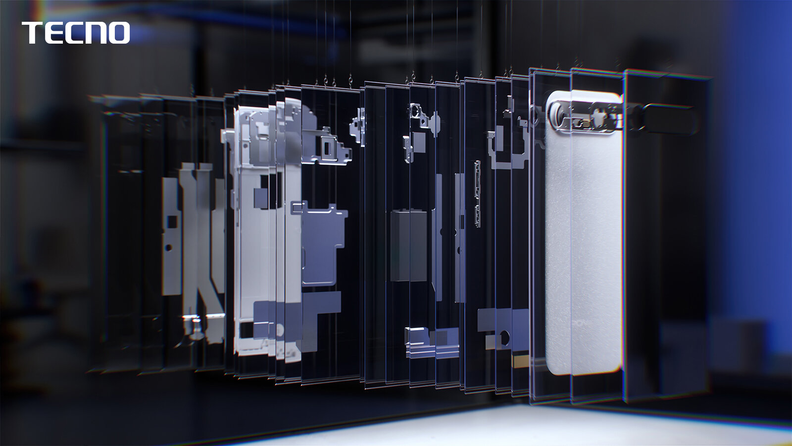 Tecno наносит удар: два «бумажных» смартфона с гигантскими батареями