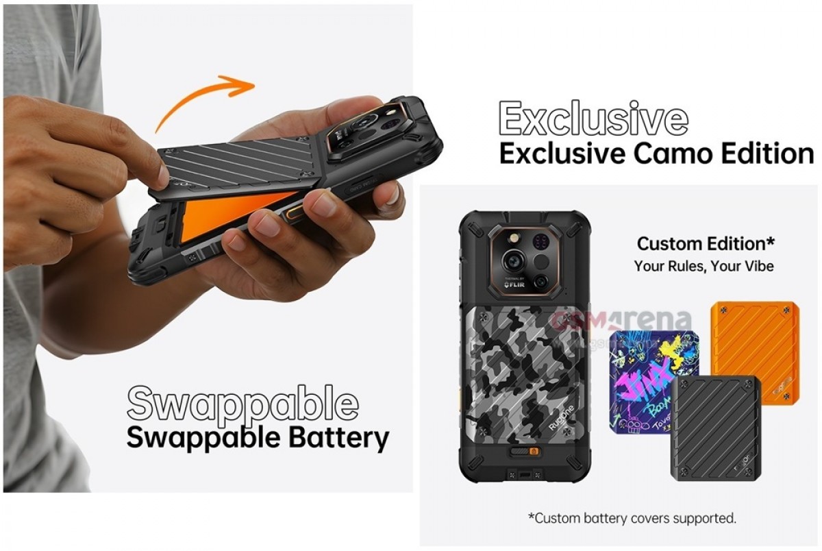 Rugone Xever 7 Pro: представлены все характеристики и изображения картинка Rugone Xever 7 Pro: представлены все характеристики и изображения