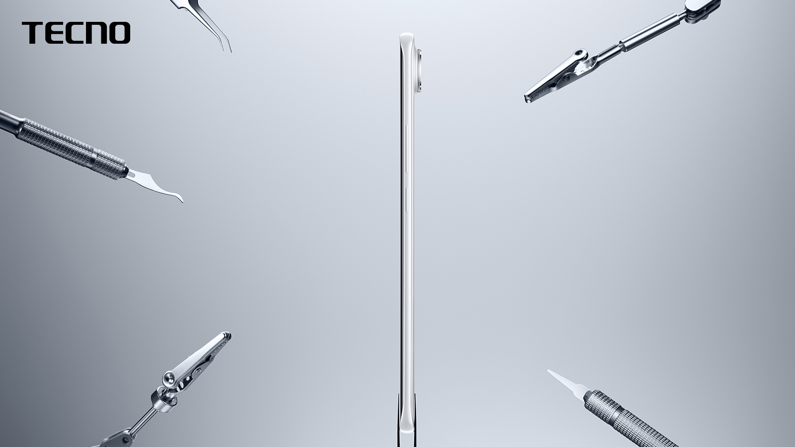 Tecno наносит удар: два «бумажных» смартфона с гигантскими батареями
