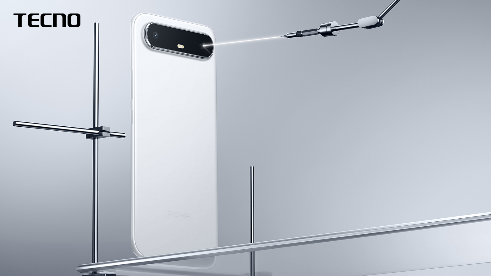 Tecno наносит удар: два «бумажных» смартфона с гигантскими батареями