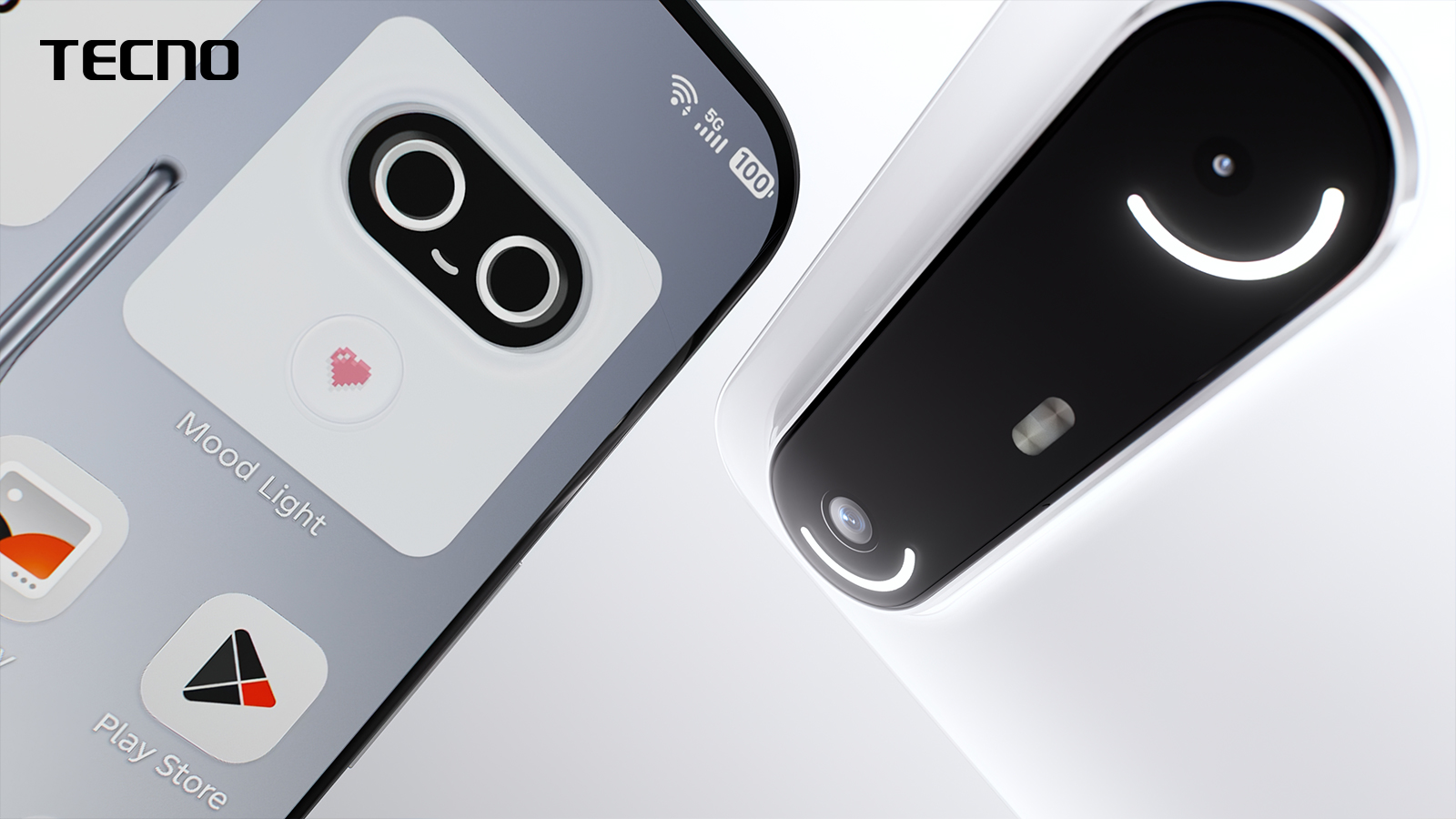 Tecno наносит удар: два «бумажных» смартфона с гигантскими батареями