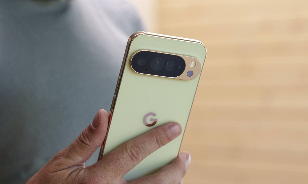 Google Pixel 10 Pro XL