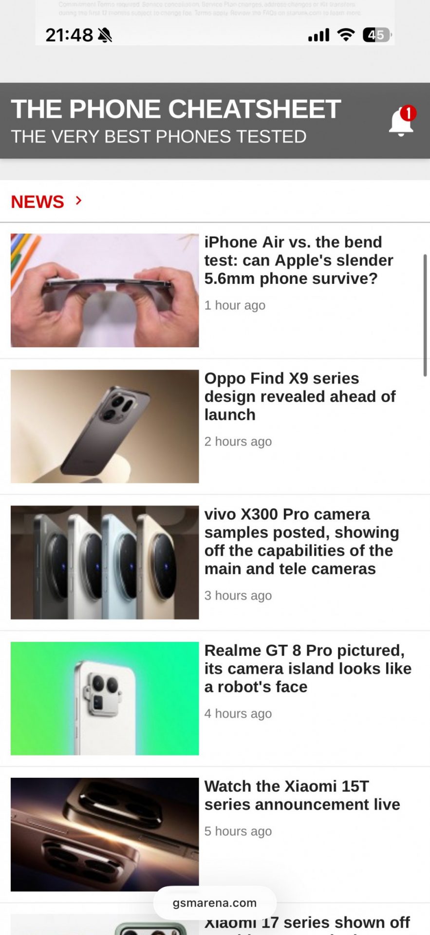 Обзор iPhone Air: уникальный телефон с большими недостатками картинка iPhone Air