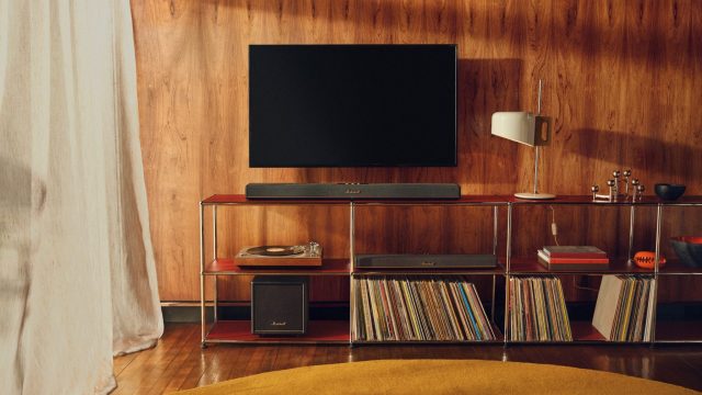 Бюджетный саундбар от Marshall: новый претендент на трон Sonos.