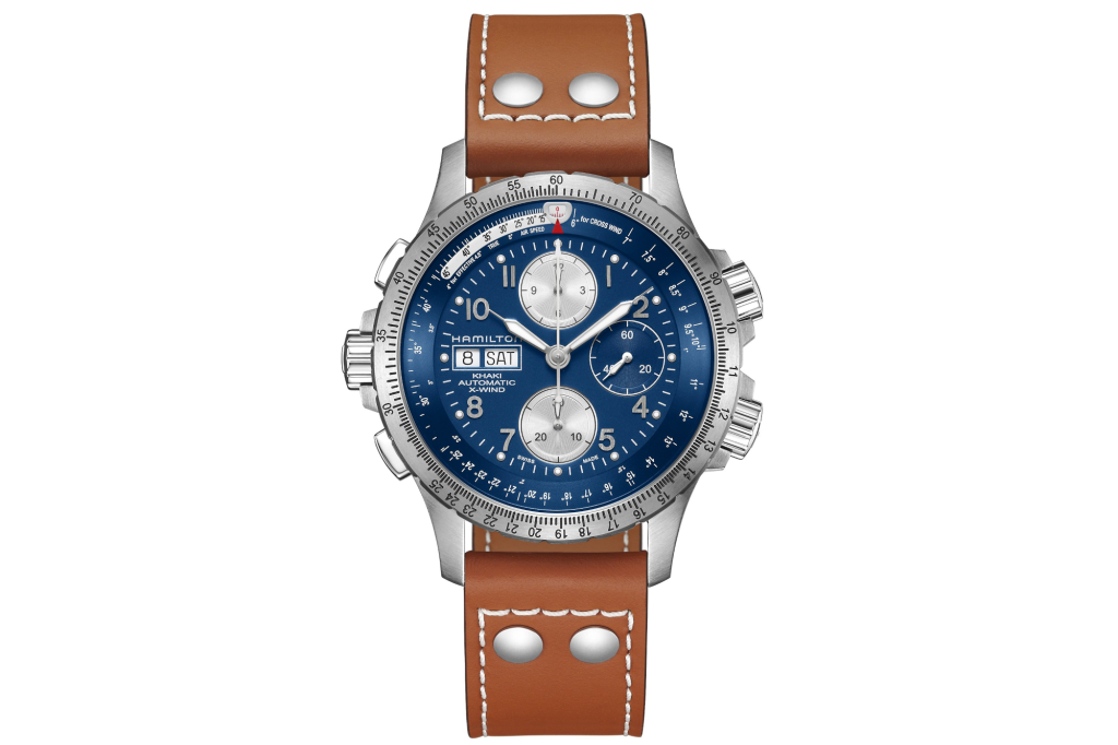 5 самых популярных часов Hamilton, выпущенных в этом месяце картинка Hamilton Khaki Pilot Pioneer