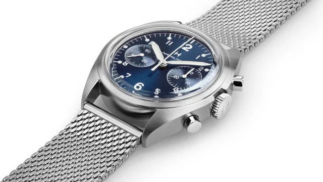 Hamilton выпустила целую эскадрилью новых авиаторских часов (2) Hamilton выпустила целую эскадрилью новых авиаторских часов