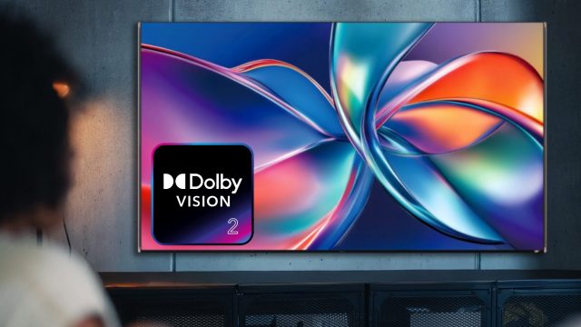 Его ждали все: представлен Dolby Vision 2 для телевизоров.
