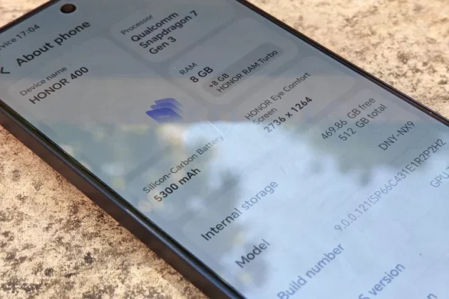 Обзор Honor 400: камера Pro по более доступной цене фото