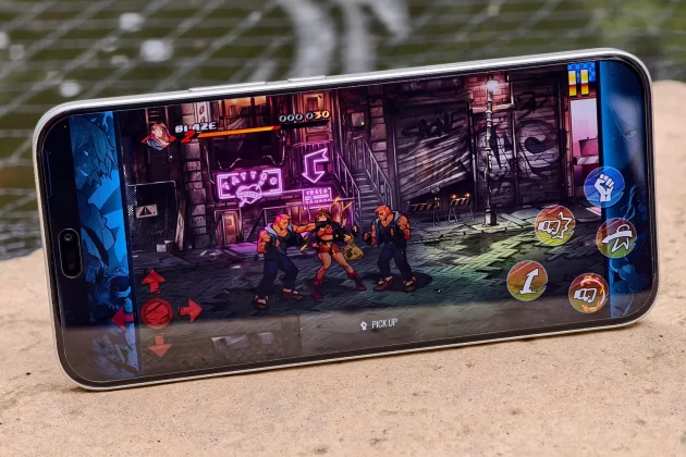 Honor 400 Lite стильный iPhone-клон_