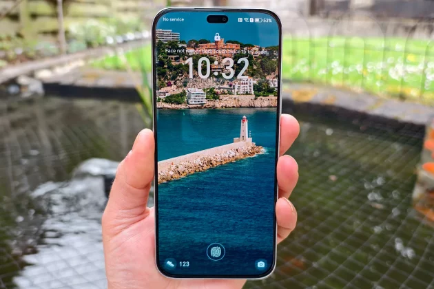 Honor 400 Lite стильный iPhone-клон_