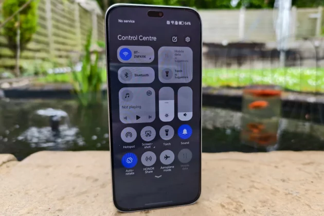 Honor 400 Lite стильный iPhone-клон_