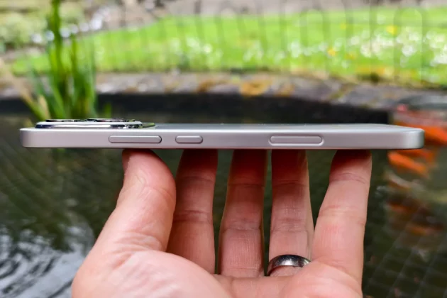 Honor 400 Lite стильный iPhone-клон_