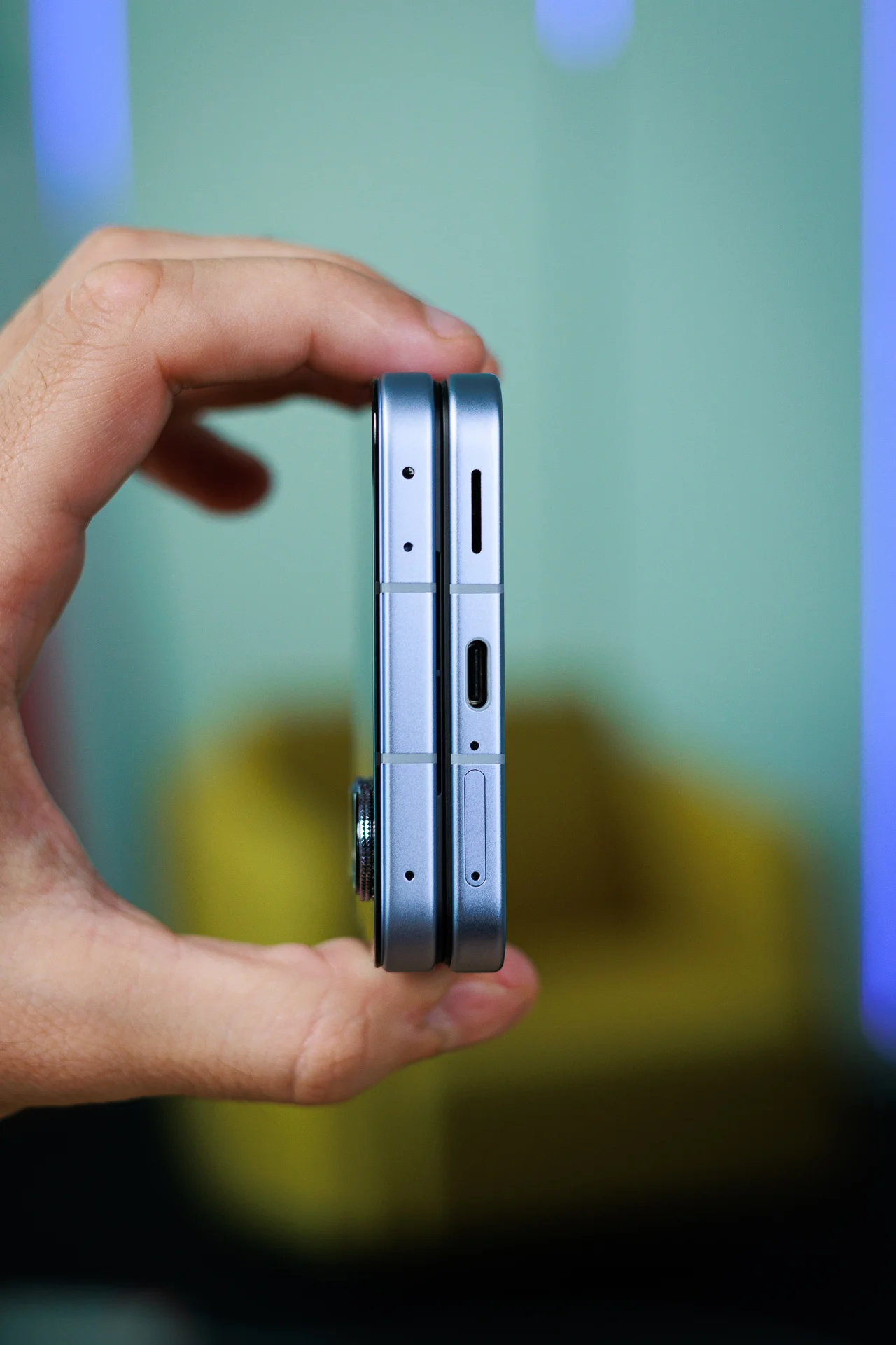 Honor Magic V Flip 2 блестящий провал