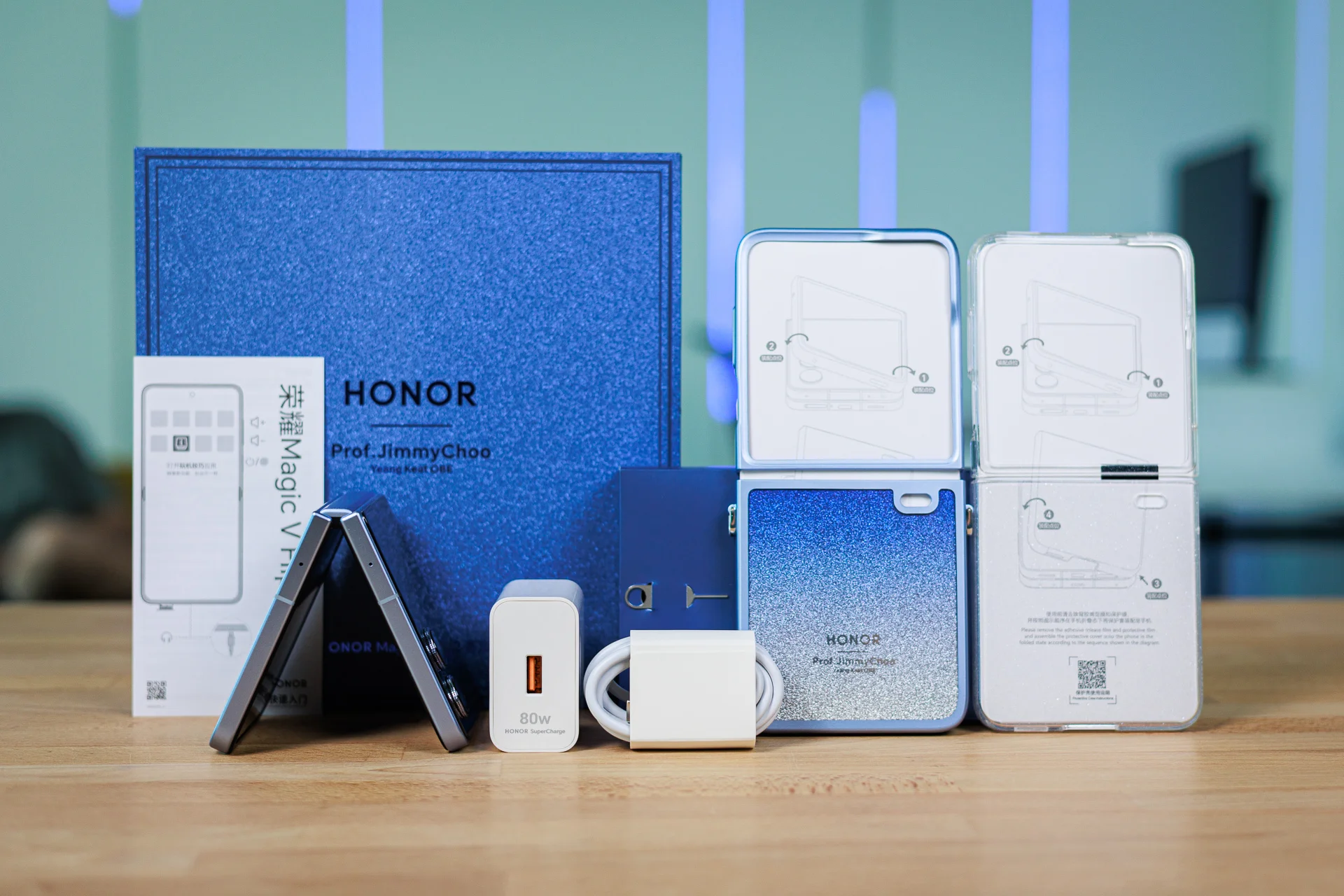 Honor Magic V Flip 2 блестящий провал