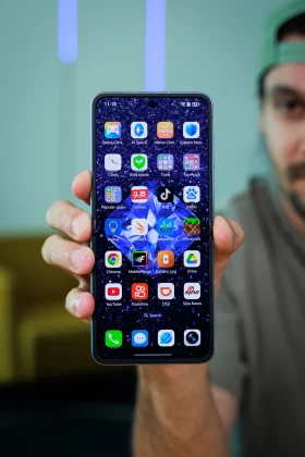 Honor Magic V Flip 2 блестящий провал