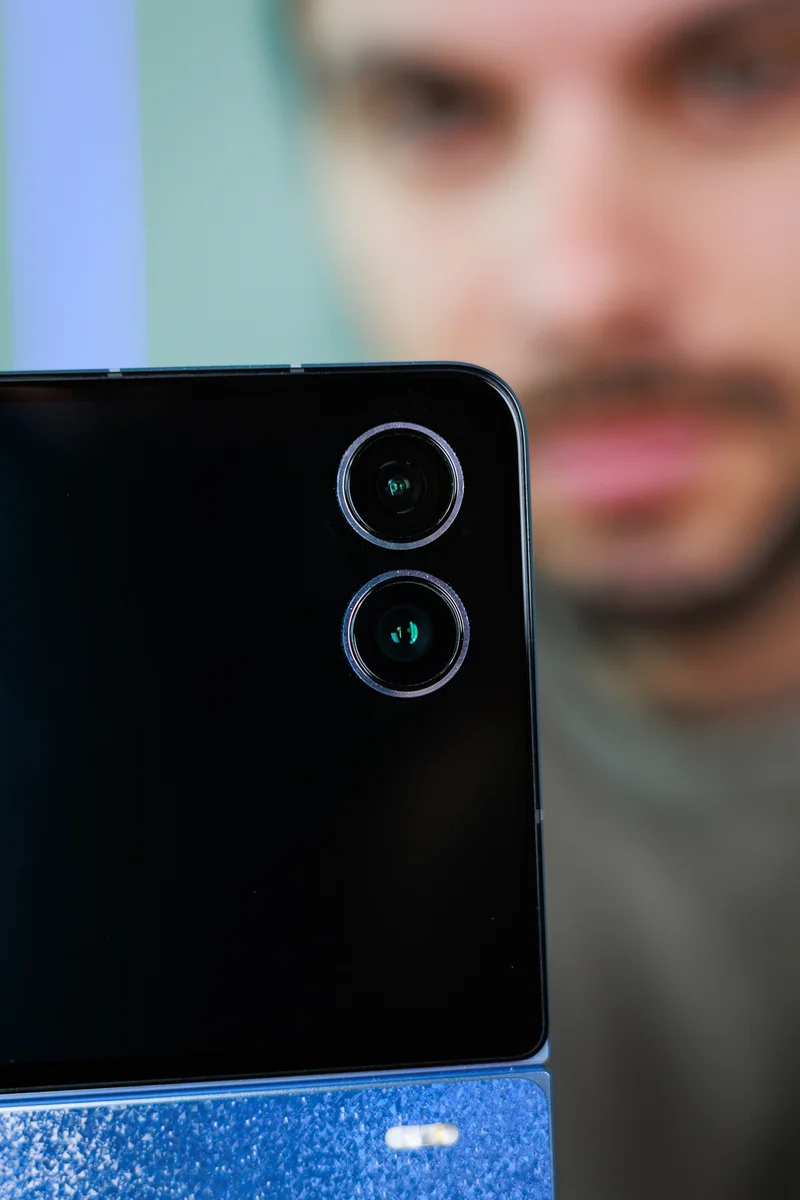 Honor Magic V Flip 2 блестящий провал