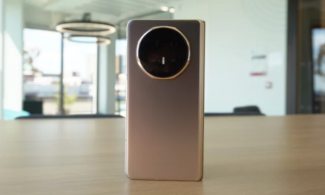 Honor Magic V5 самый тонкий складной телефон_1 Honor Magic V5