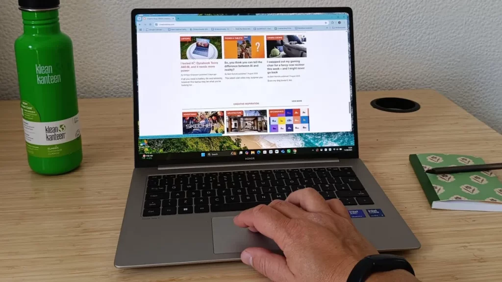 Honor MagicBook Pro 14