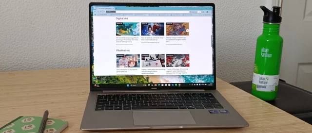 Обзор Honor MagicBook Pro 14: стильный конкурент MacBook Air или утяжелённая альтернатива?