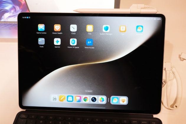 Ноутбук Honor тоньше складного телефона: как это возможно?