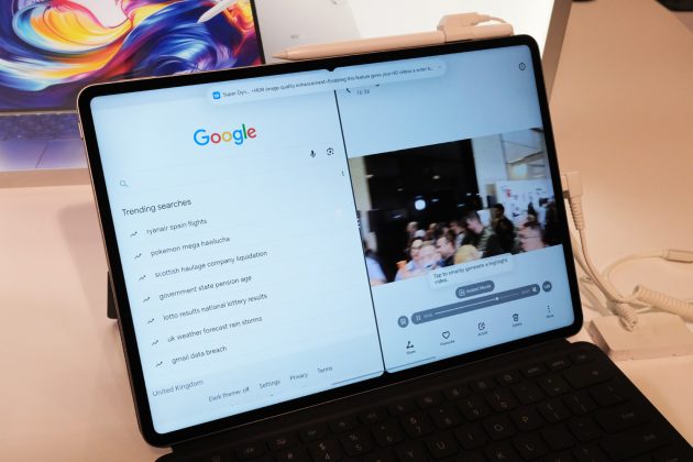 Ноутбук Honor тоньше складного телефона: как это возможно?