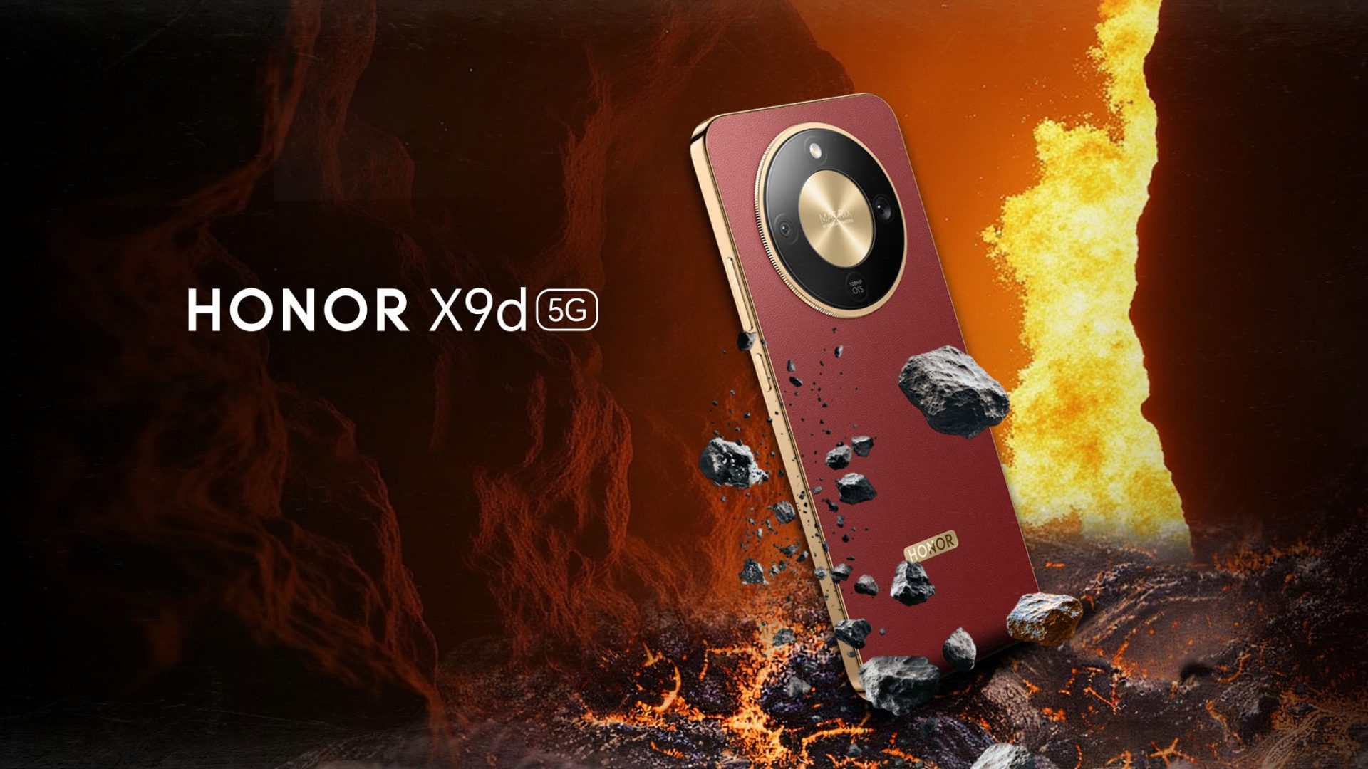 Honor X9d — «пуленепробиваемый» телефон с батареей-монстром: вот доказательства