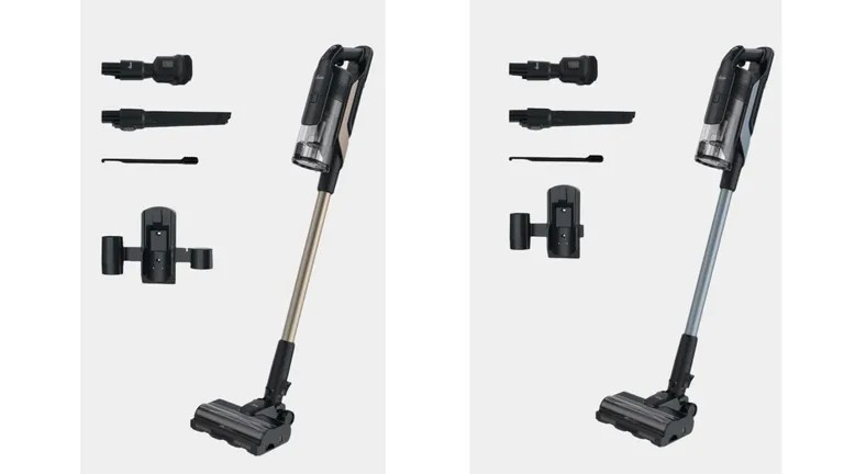 Hoover дебютирует с ультрамощным беспроводным пылесосом: до 100 минут автономной работы! картинка Hoover Turbo Sense Pets – идеал для дома с питомцами