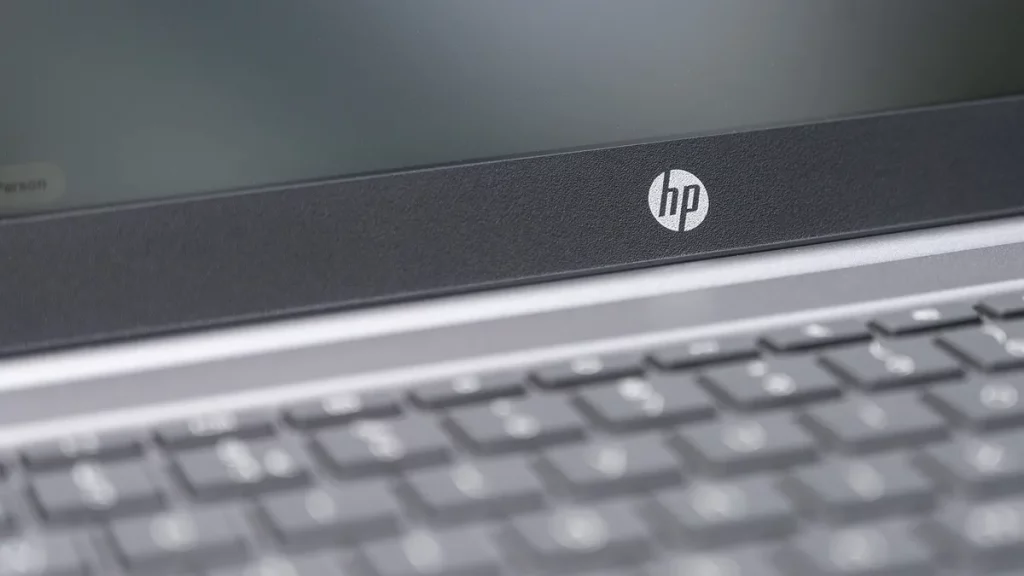HP Chromebook Plus 15