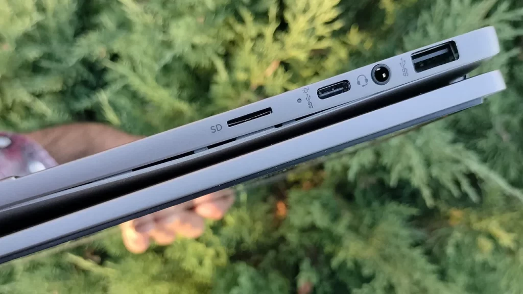 HP Chromebook Plus x360