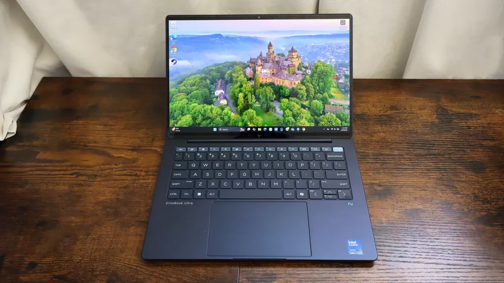 HP EliteBook Ultra G1i