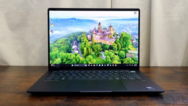 Обзор HP EliteBook Ultra G1i – один из самых универсальных рабочих ноутбуков 2025 года