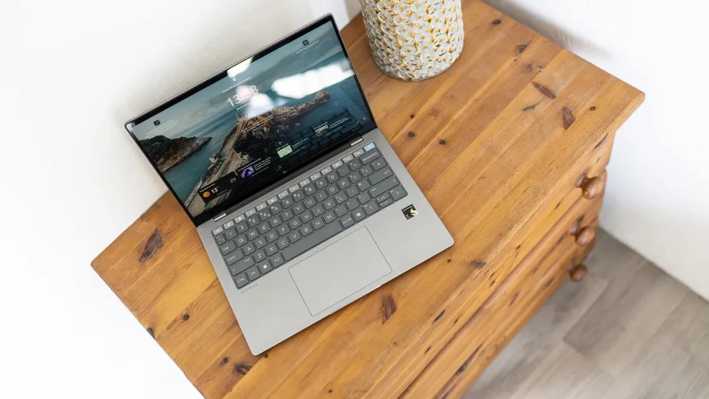 HP Omnibook X 14