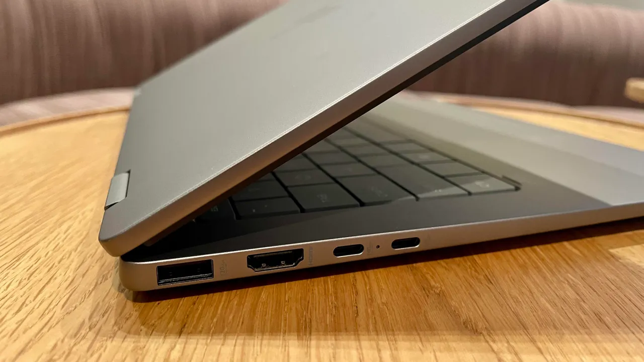 Обзор HP OmniBook X Flip 14: премиум по доступной цене картинка HP OmniBook X Flip 14