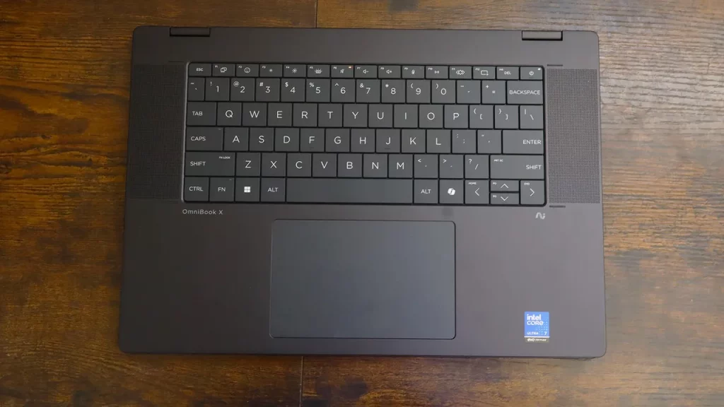 HP OmniBook X Flip 16