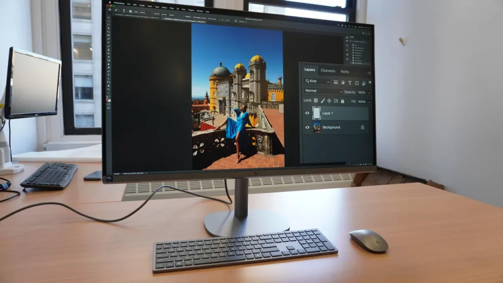 HP OmniStudio X 31.5