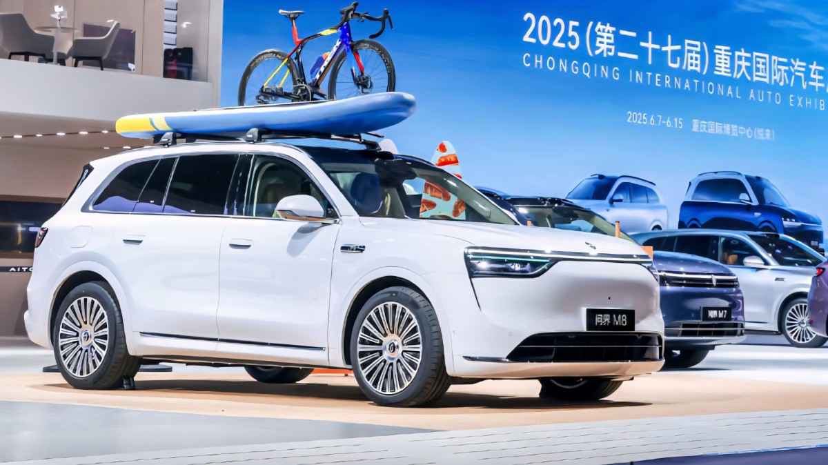 Huawei бросает вызов Европе электромобили Aito уже здесь! картинка Huawei бросает вызов Европе электромобили Aito уже здесь! фото