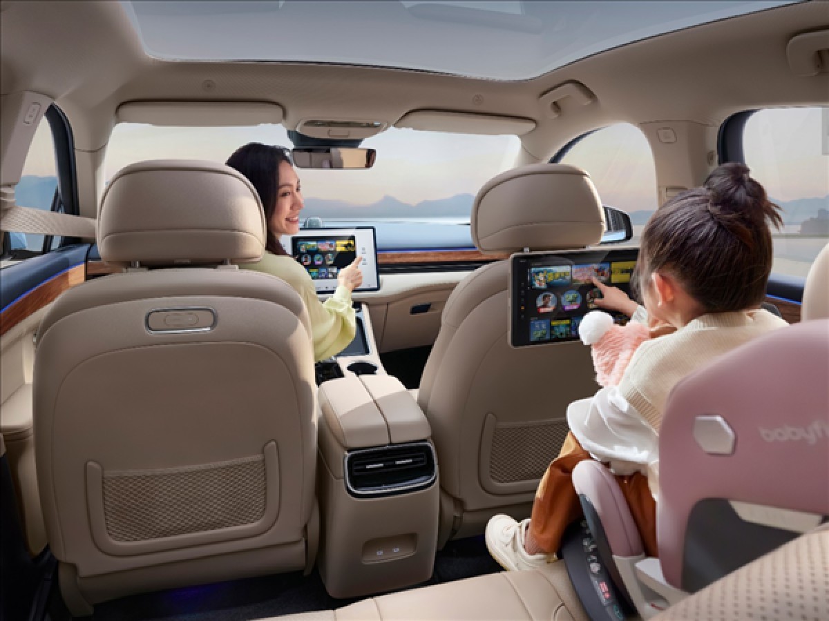 Huawei бросает вызов Европе электромобили Aito уже здесь! картинка Huawei бросает вызов Европе электромобили Aito уже здесь!