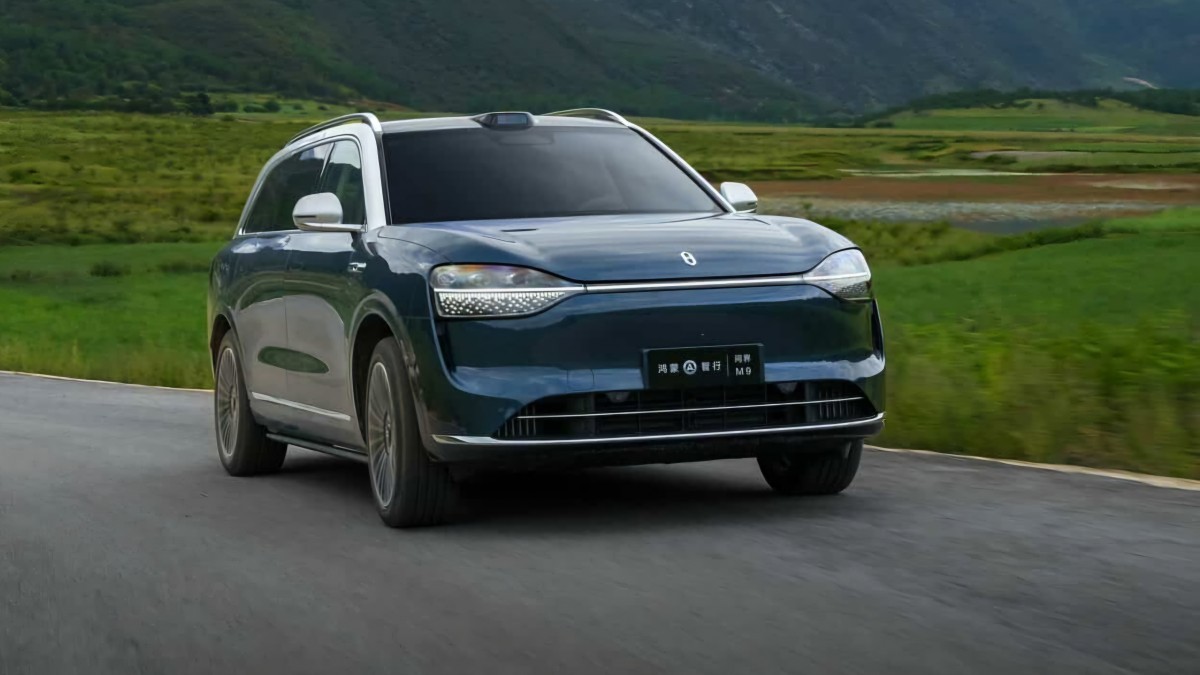 Huawei бросает вызов Европе электромобили Aito уже здесь! картинка Huawei бросает вызов Европе электромобили Aito уже здесь!