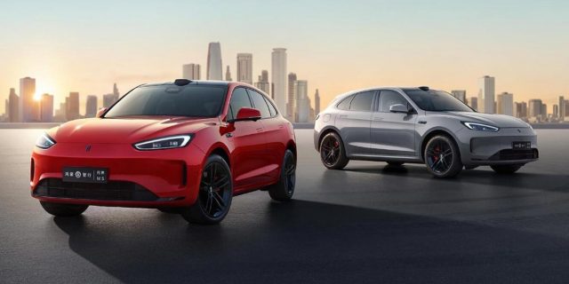 Huawei бросает вызов Европе электромобили Aito уже здесь! (5) Huawei бросает вызов Европе электромобили Aito уже здесь!